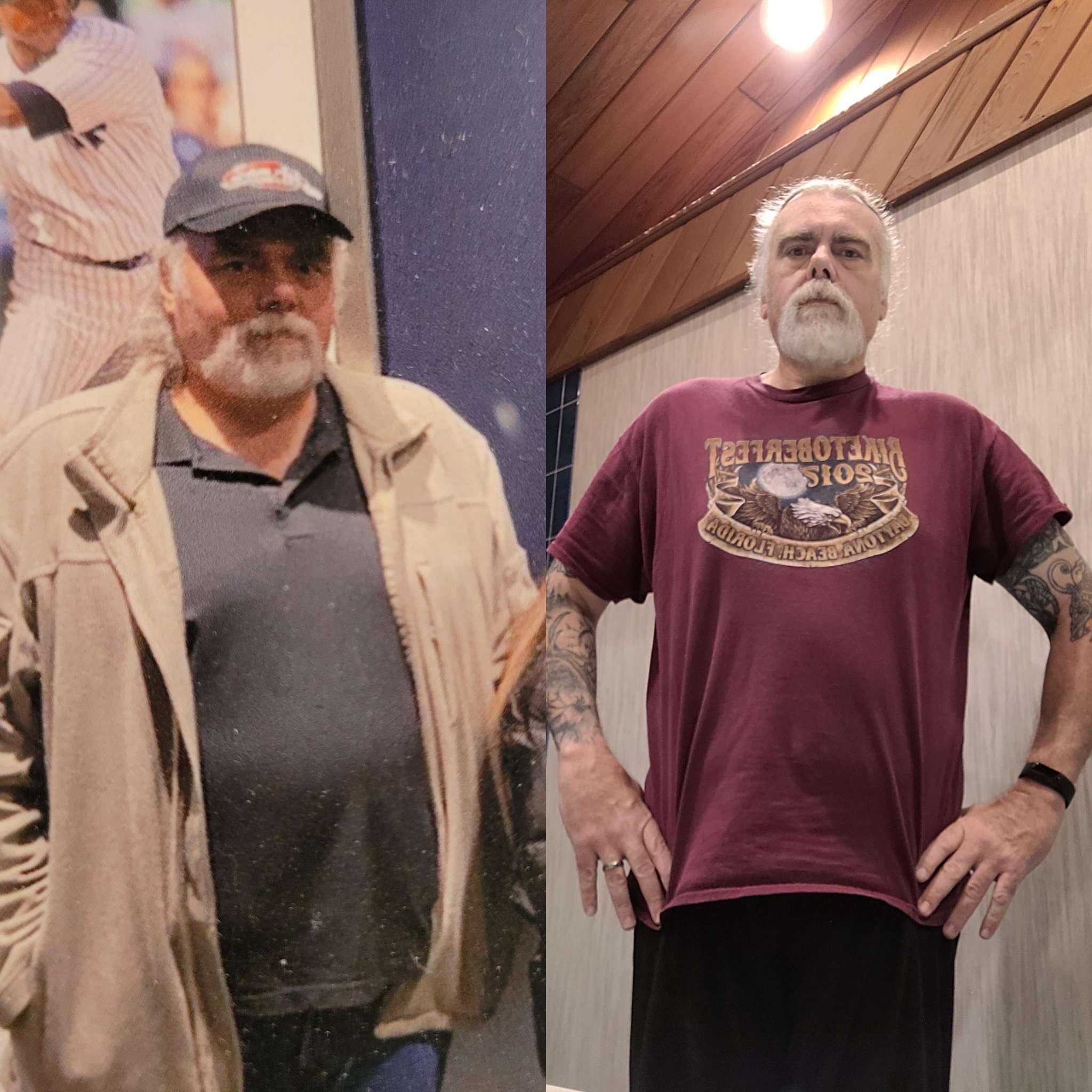 “100 pound weight loss online coaching client transformation before and after”“Keto Mojo tracking used in 100 pound weight loss online coaching program”
<p>“Strength training during 100 pound weight loss online coaching”</p>
<p>" loading="lazy" width="400" height="400"><figcaption>Learn how to lose 100lbs like John using multiple diet approaches</figcaption></figure></p>
<p data-start=
