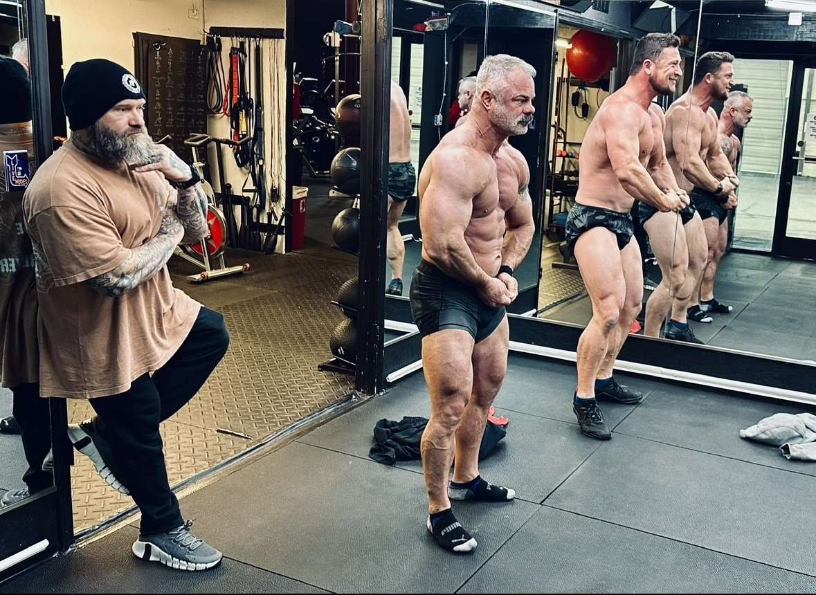 Bodybuilding Team