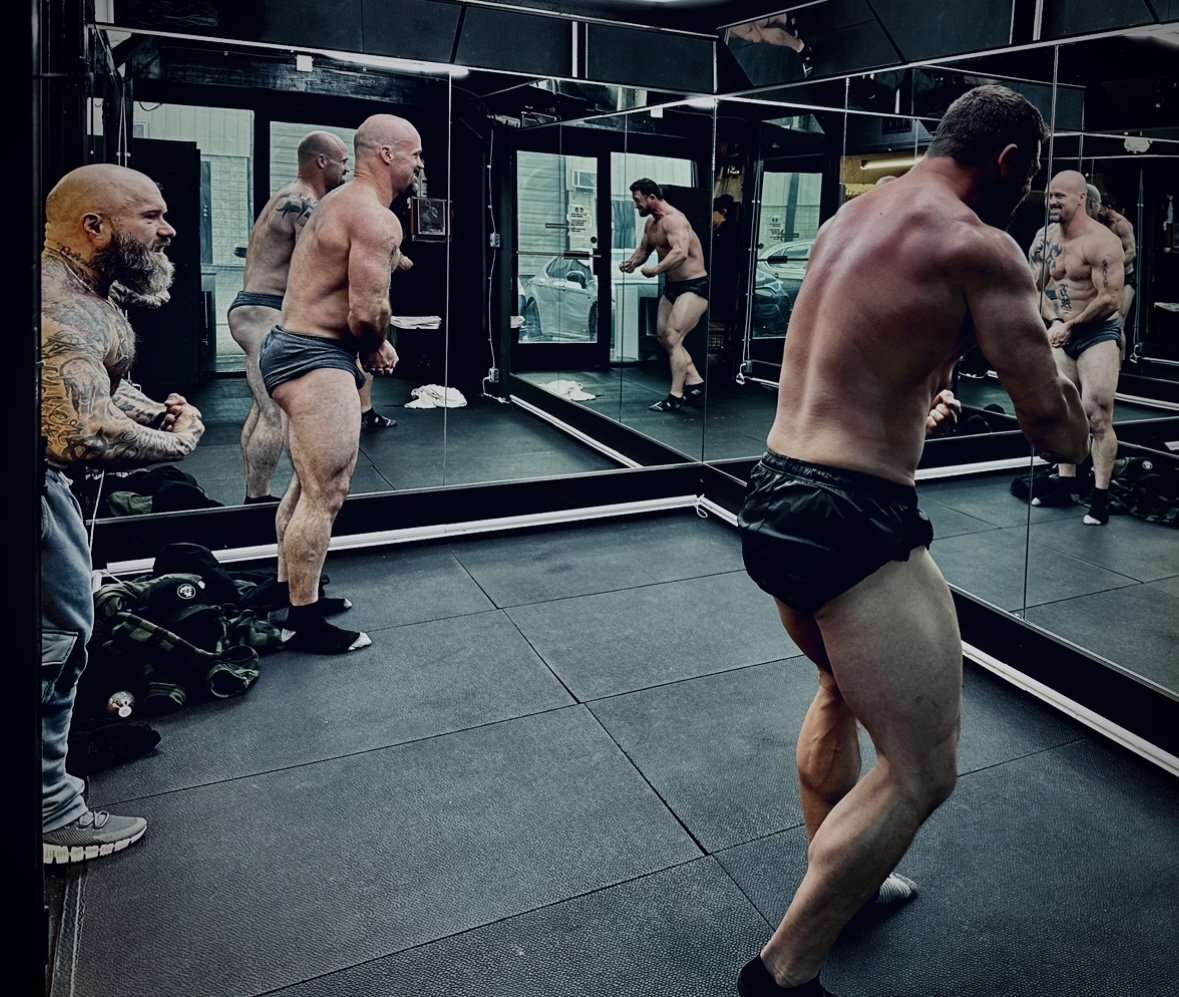 bodybuilding team